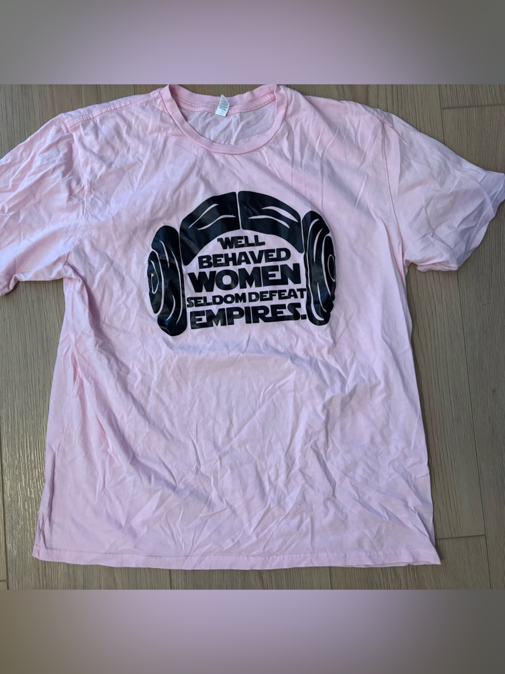 Disney Star Wars Women’s Tshirt